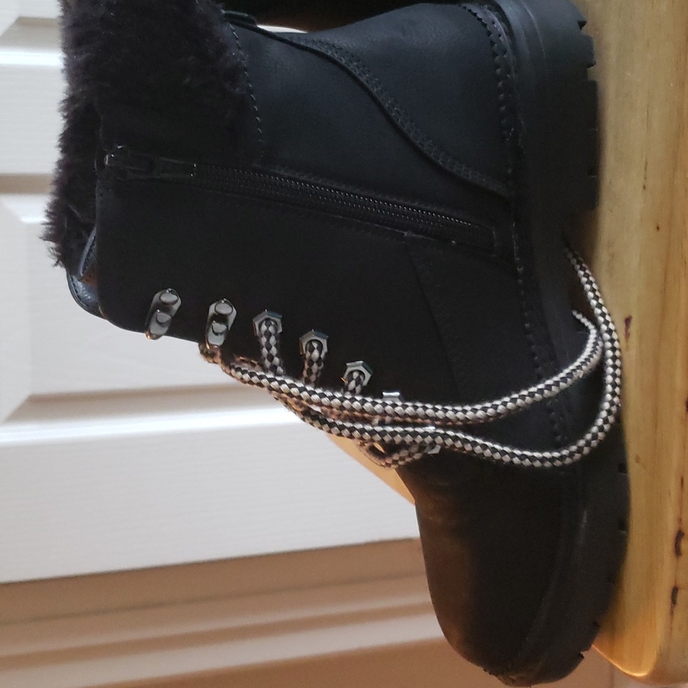 Lane Bryant Boots - 7 Wide